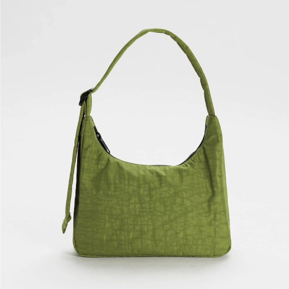 BAGGU Mini Shoulder Nylon Bag